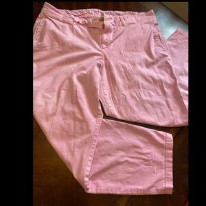 GAP Pink Women's Jeans